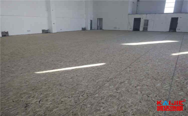 重庆运动木地板施工技术