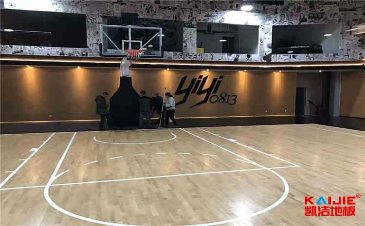 北京篮球地板公司品牌