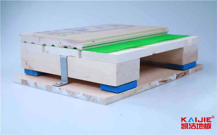 重庆专用实木运动地板施工方案