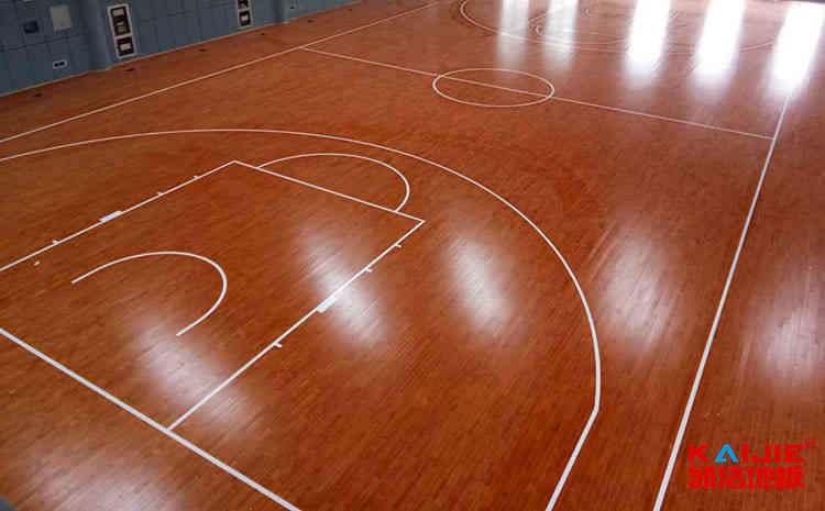 广东专业篮球场地板公司品牌
