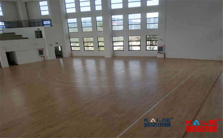 训练馆篮球木地板