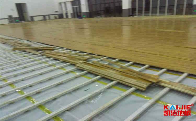 排球馆木地板
