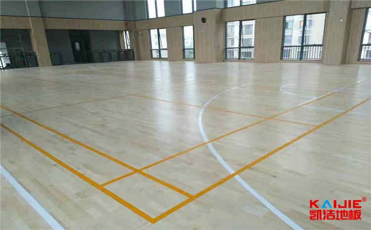 广东专业篮球场地板公司品牌