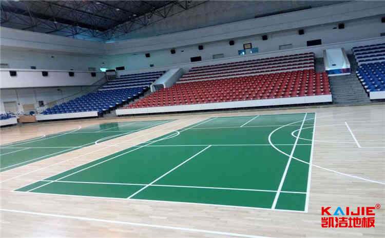 广州篮球地板多少钱合适