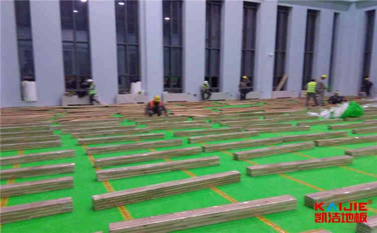 西藏专业运动木地板怎么安装